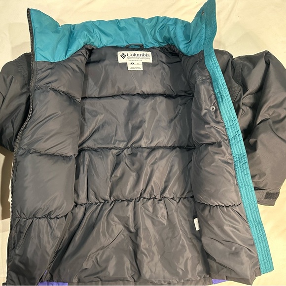 Vintage Columbia Sportswear Snow Ski Jacket Women Size Small Snowboarding - Picture 3 of 11